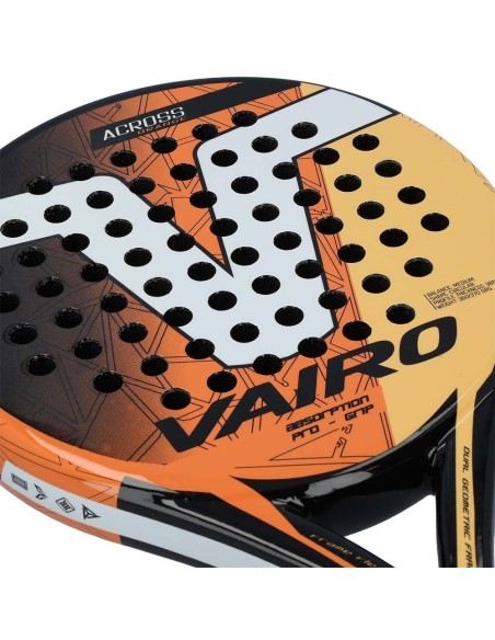 Vairo Across Naranja | Ofertas de pádel